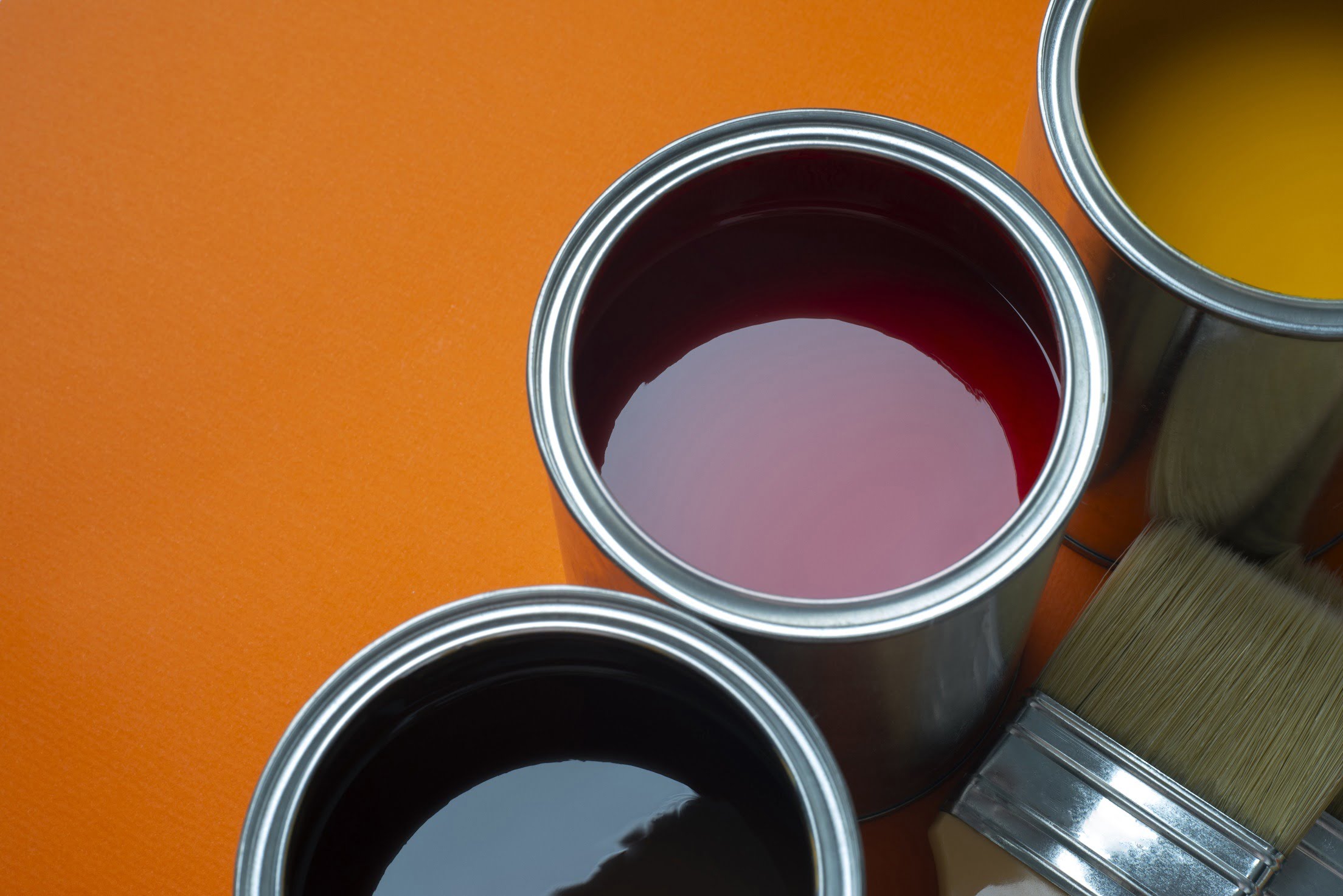 ¿Qué son las pinturas intumescentes?