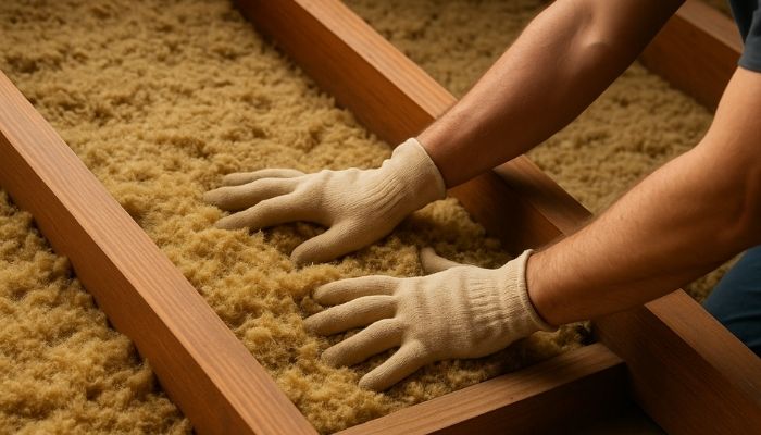 mejor aislante térmico para tejados