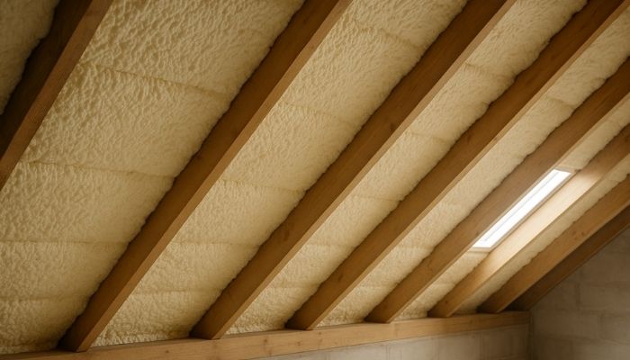 tipos de aislantes para tejados