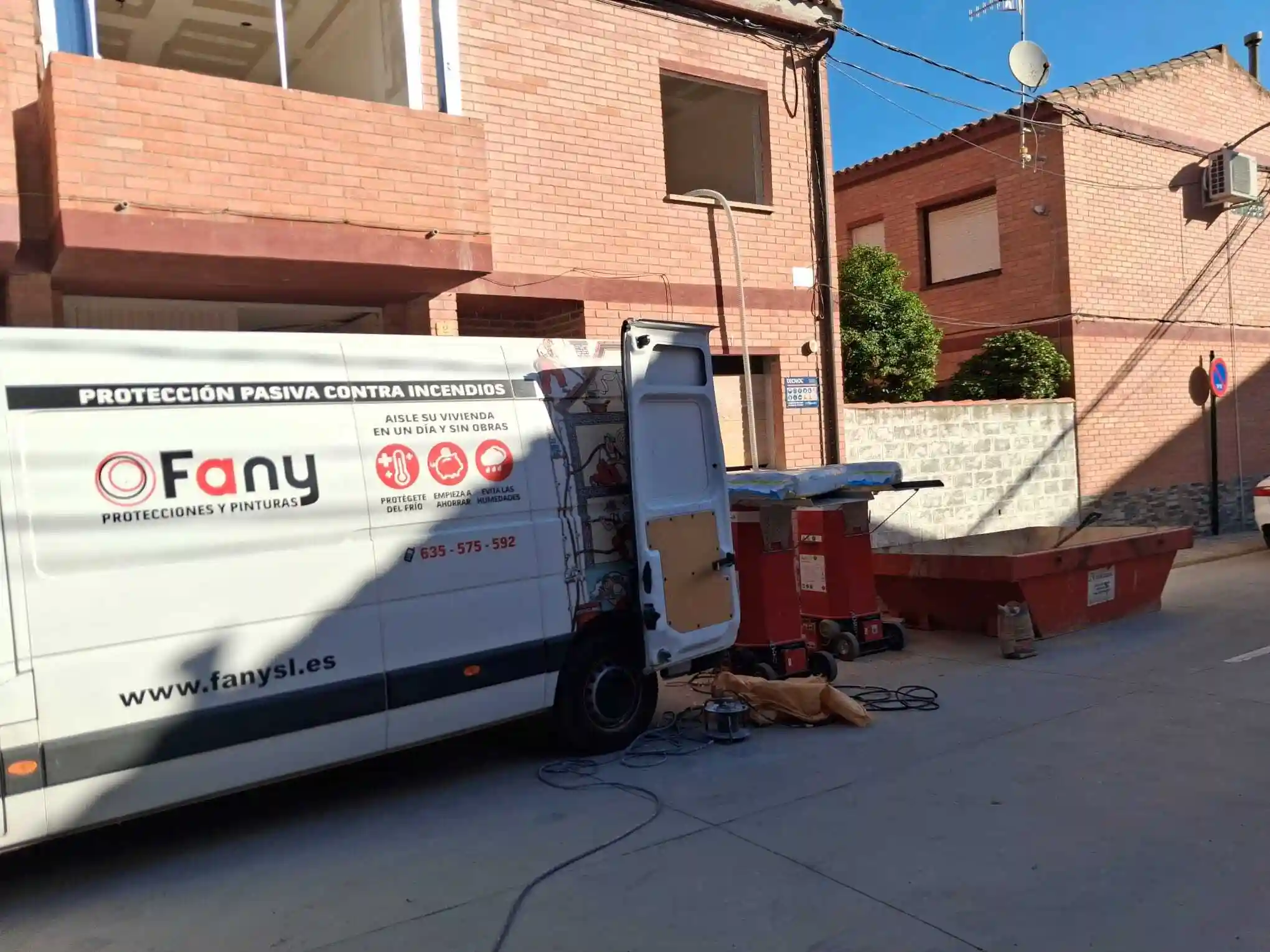 Video Aislamiento