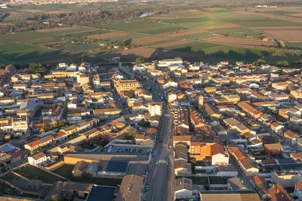 ribaforada localidad